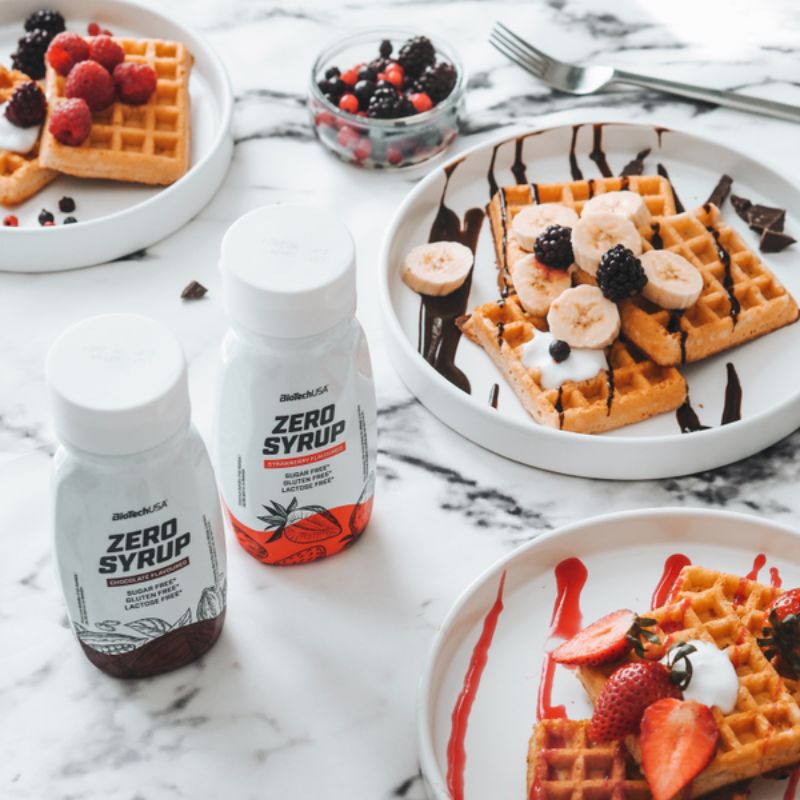 BioTechUSA Zero Syrup 320ml