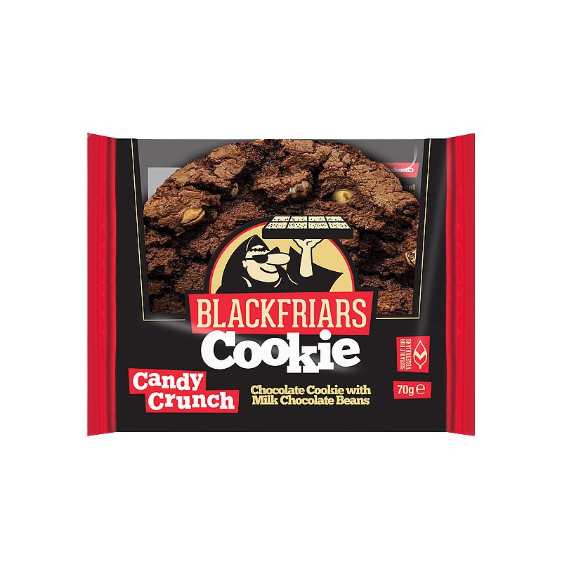 Blackfriars Cookies 60 g Candy Crunch