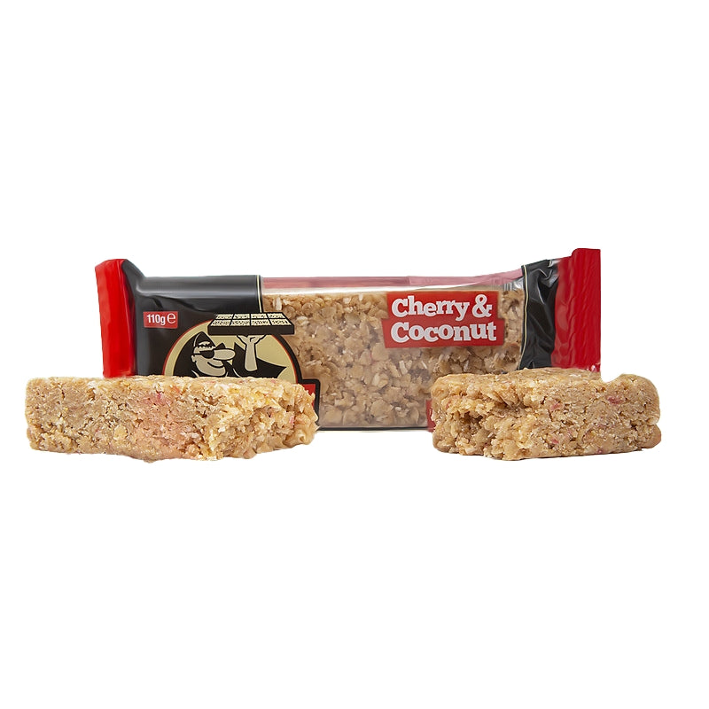 Blackfriars Flapjack Cherry Coconut