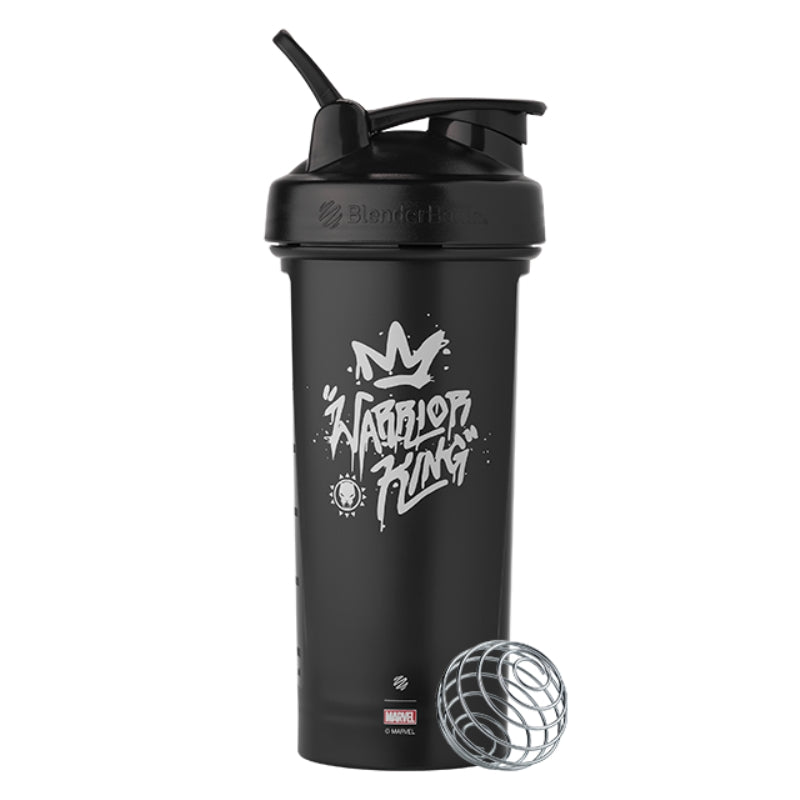 Blender Bottle Classic Loop Marvel Shaker Black Panther