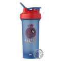 Blender Bottle Classic Loop Marvel Shaker Spider Man