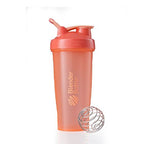 Blender Bottle Classic Loop Shaker 820ml/28oz Coral