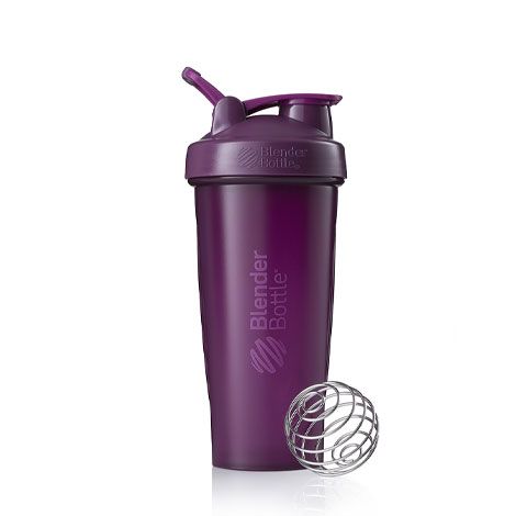 Blender Bottle Classic Loop Shaker 820ml/28oz Plum
