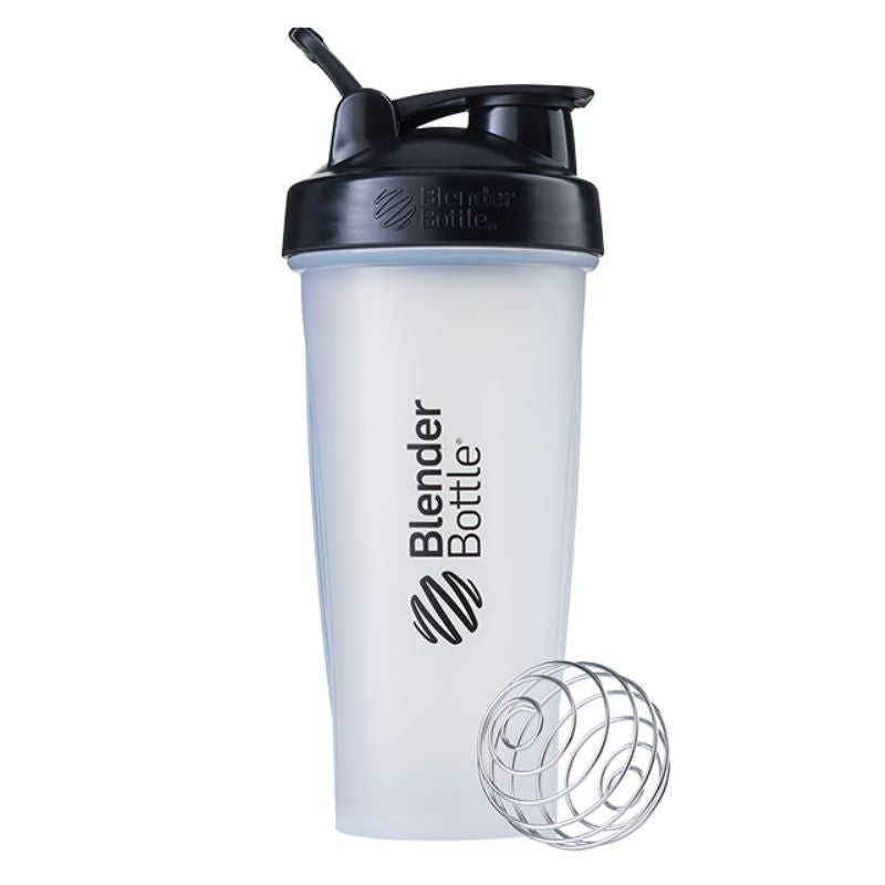Blender Bottle Classic Loop Shaker 940ml/32oz Black-Clear