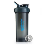 Blender Bottle Pro45™ | 1,3 Liter Grey-Blue
