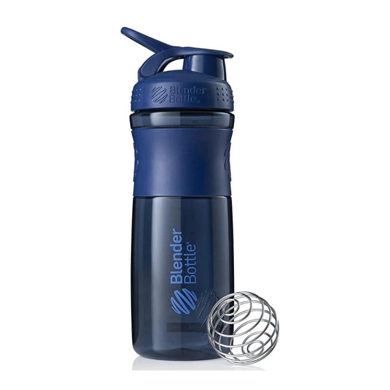 Blender Bottle Sportmixer Flip, 820ml Blau