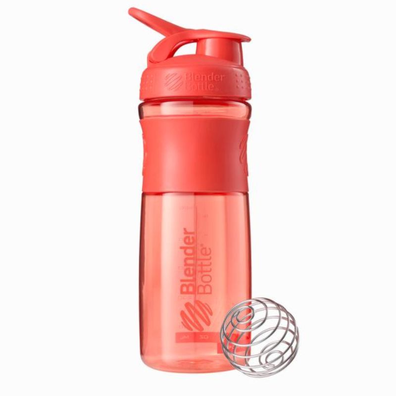 Blender Bottle Sportmixer Flip, 820ml Orange