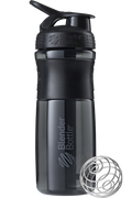 Blender Bottle Sportmixer Flip, 820ml Schwarz