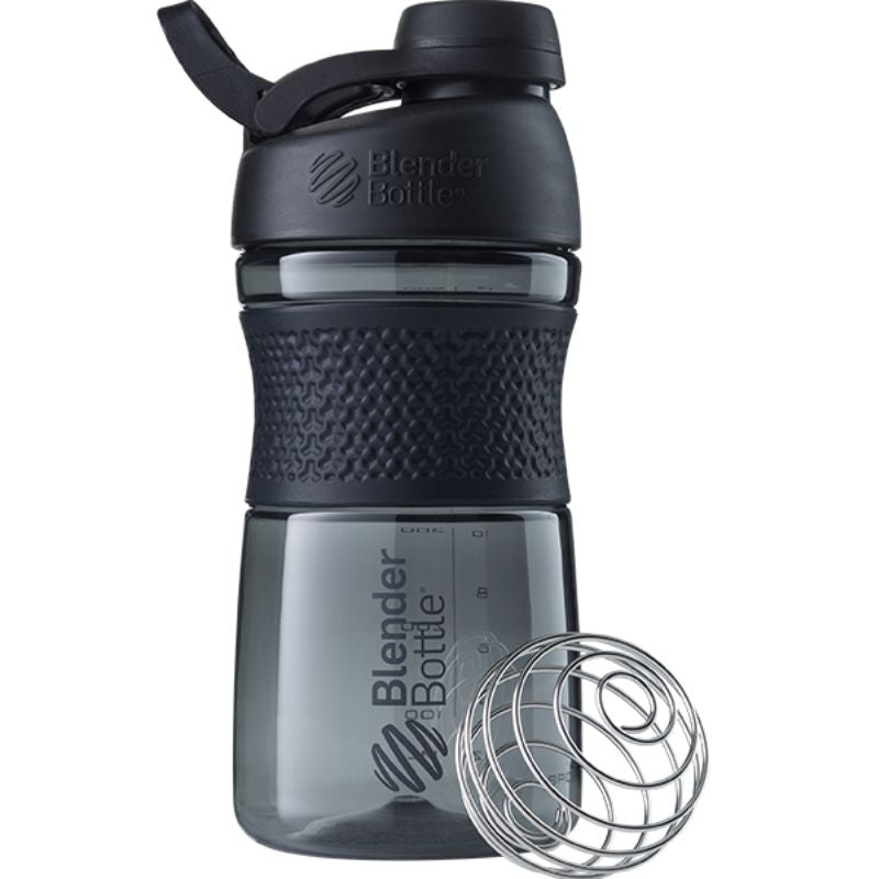 Blender Bottle Sportmixer Twist 590ml Black