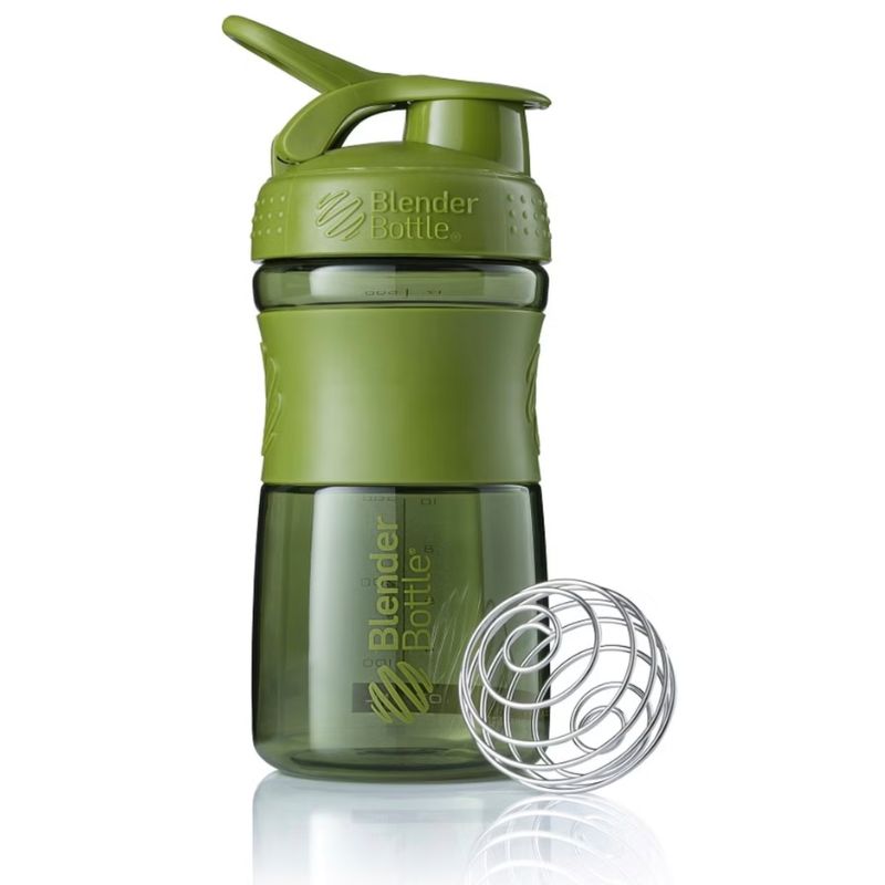 Blender Bottle Sportmixer Twist 590ml Moss Green