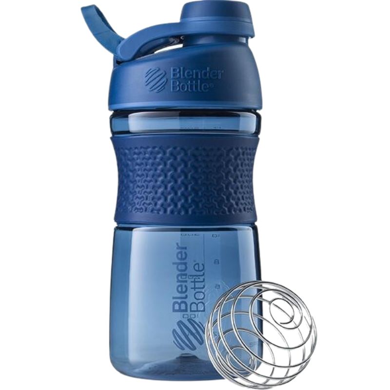 Blender Bottle Sportmixer Twist 590ml Navy