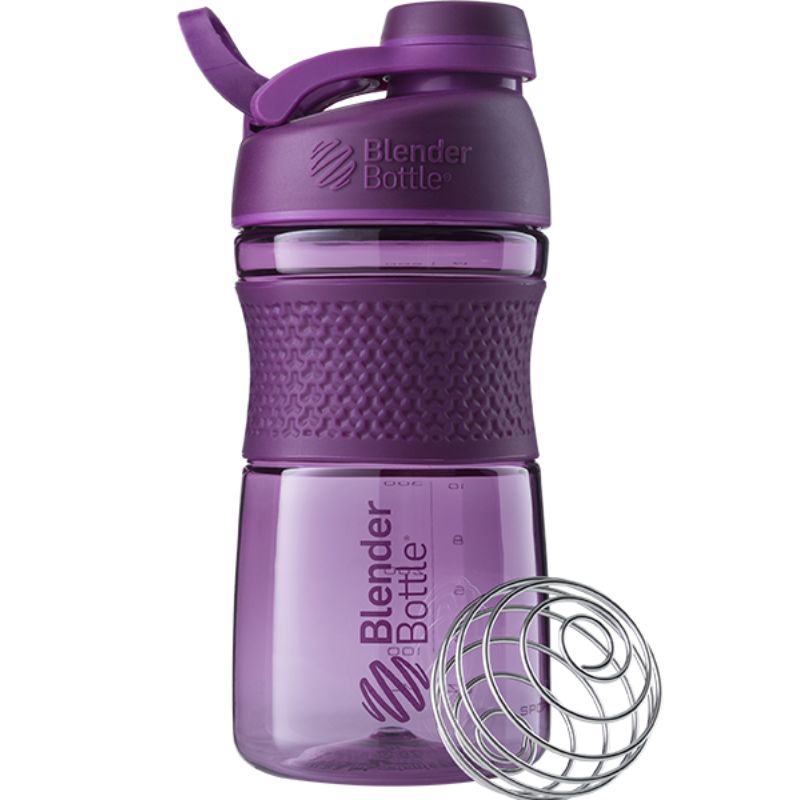 Blender Bottle Sportmixer Twist 590ml Plum