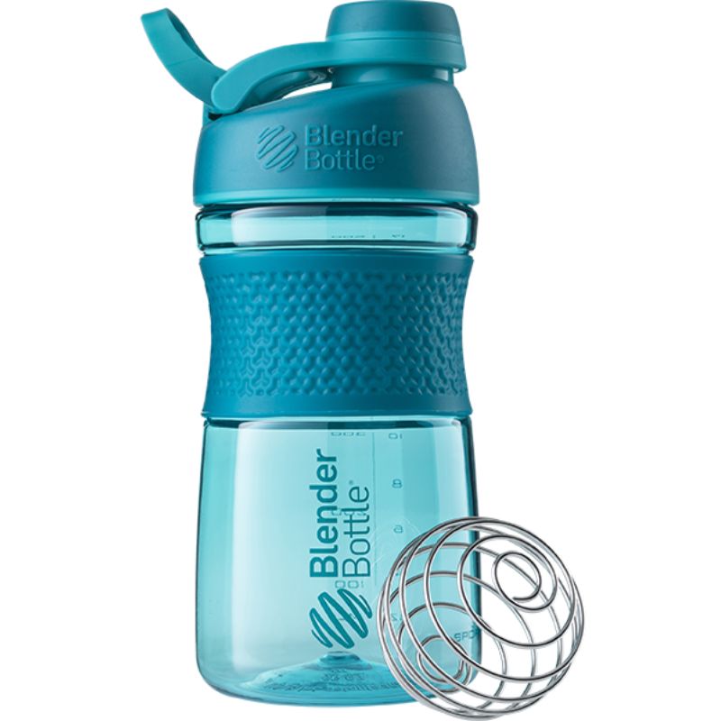 Blender Bottle Sportmixer Twist 590ml Teal