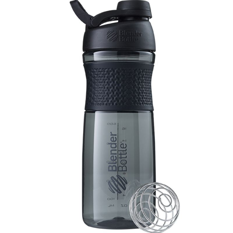 Blender Bottle Sportmixer Twist 820ml Black