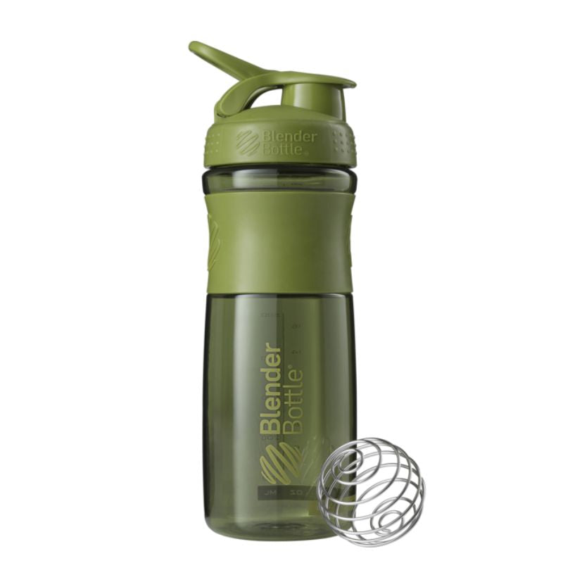 Blender Bottle Sportmixer Twist 820ml Moss Green