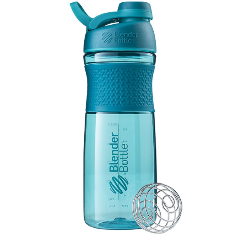 Blender Bottle Sportmixer Twist 820ml Teal