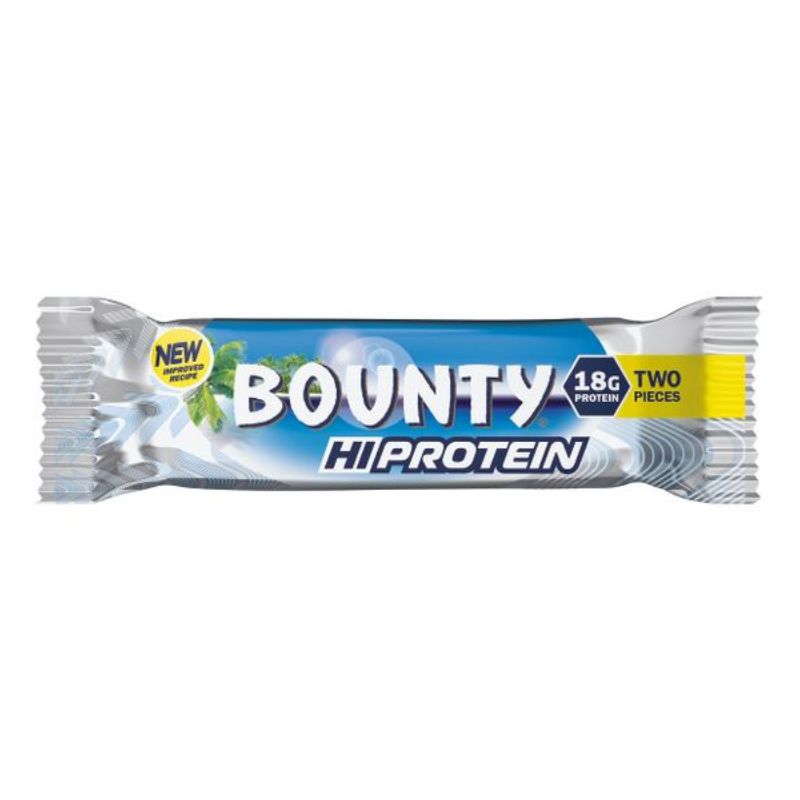 Bounty Protein Hi Protein Bar 1 x 52 g