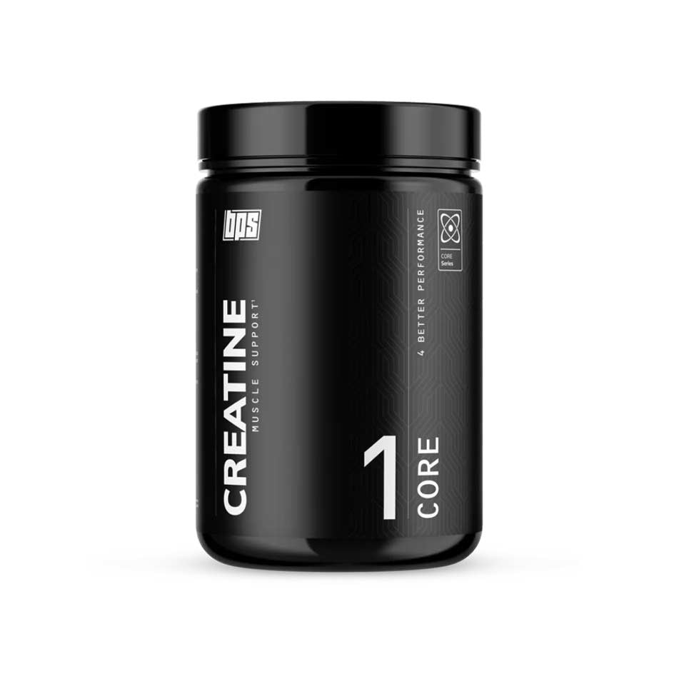 BPS Pharma Creatine 500g