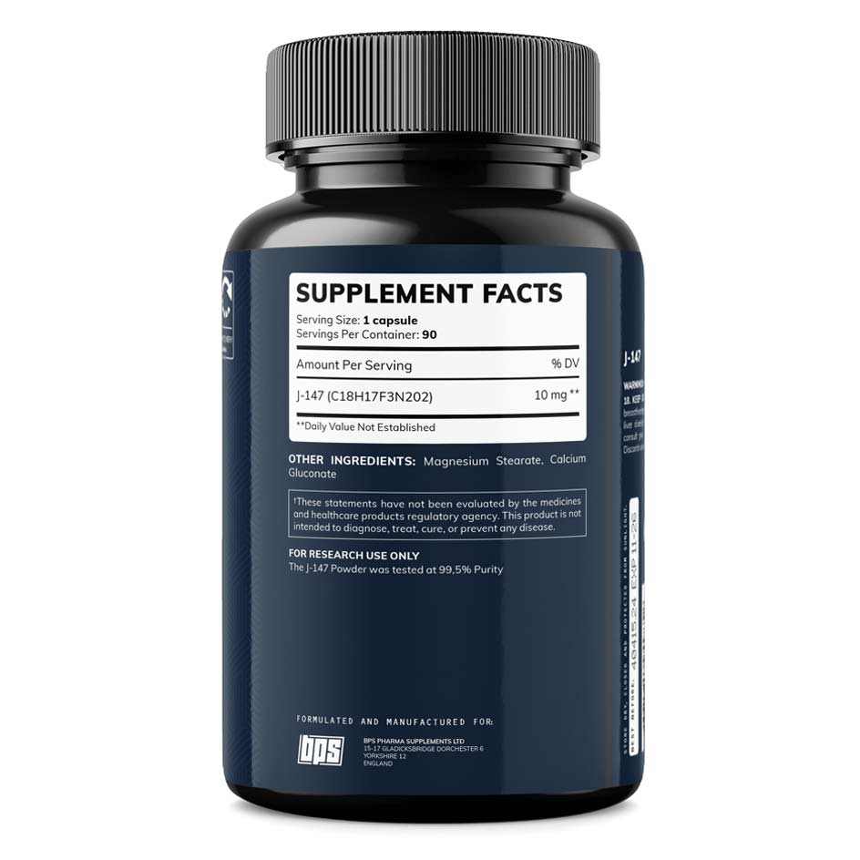 BPS Pharma J-147 - 90 Caps