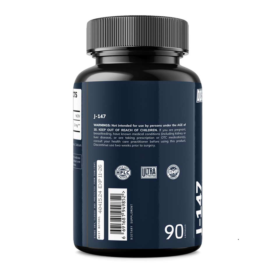BPS Pharma J-147 - 90 Caps