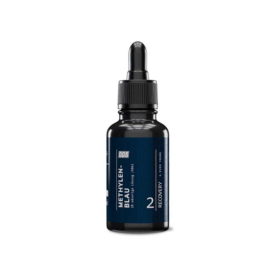 BPS Pharma Methylenblau 60 ml