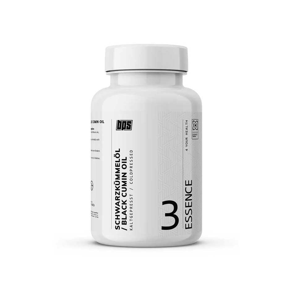 BPS Pharma Schwarzkümmelöl 120 caps