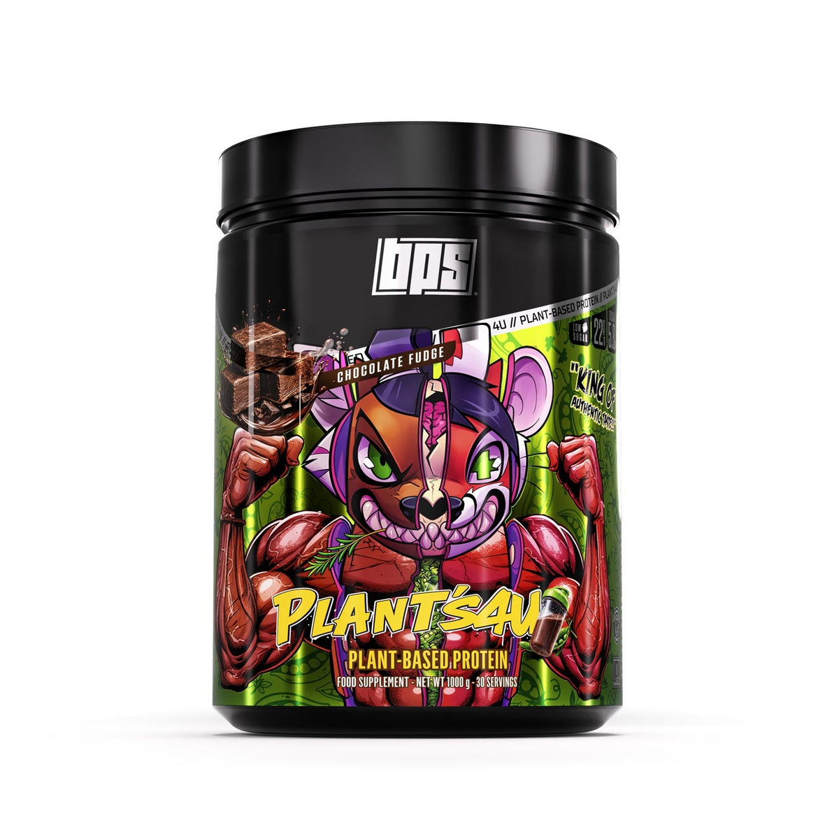 BPS Plants4U 1000g