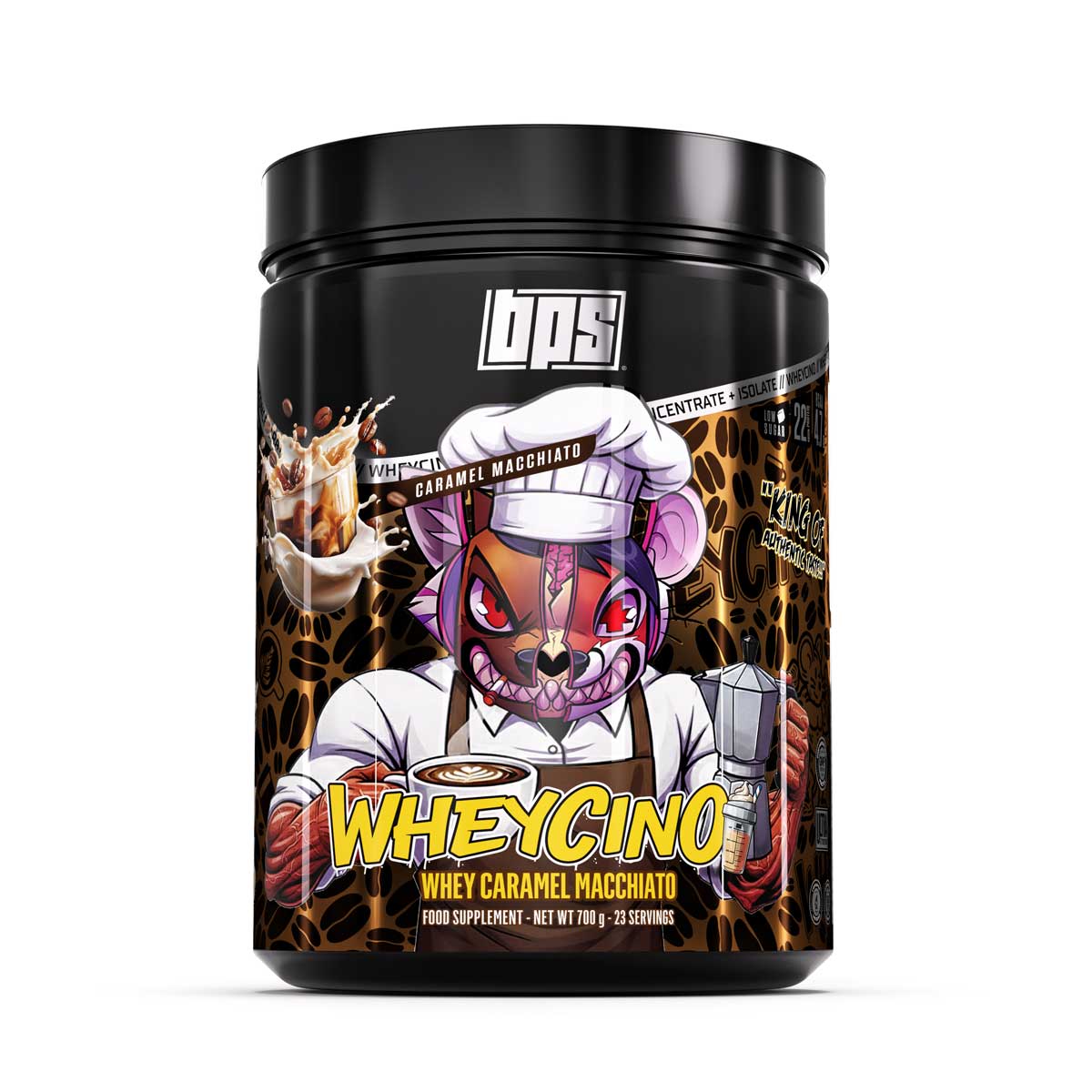 BPS WheyCino 700g