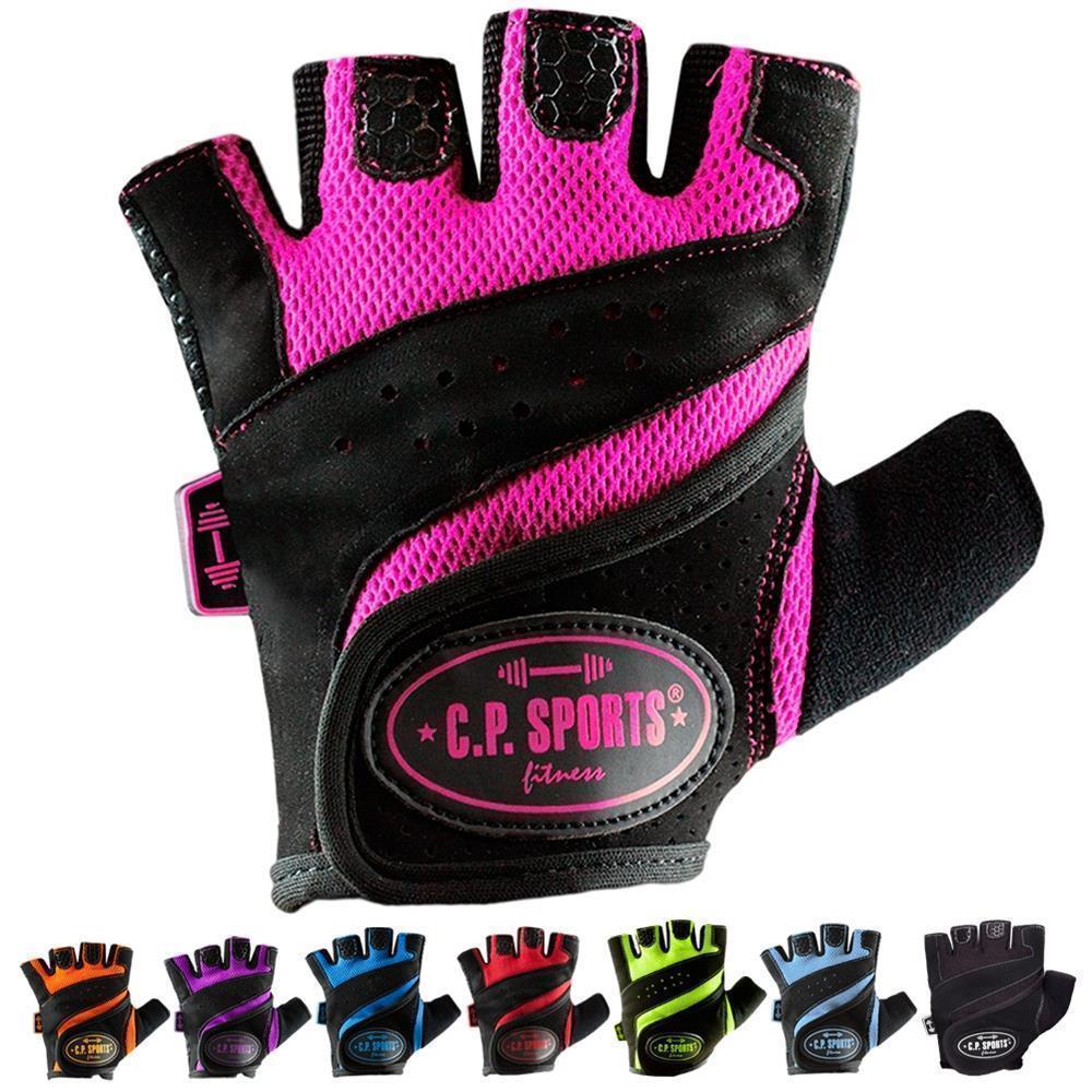 C.P.Sports Fitness Handschuh Lila XS