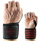 C.P. Sports Strongman-Handgelenkbandagen