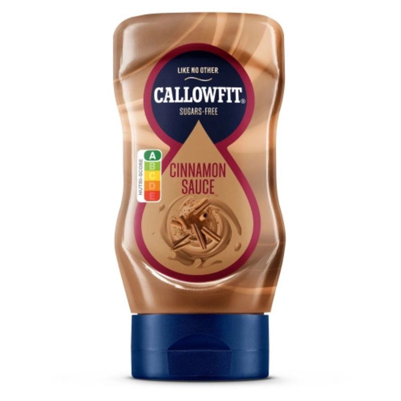 Callowfit Sauce Cinnamon Sauce