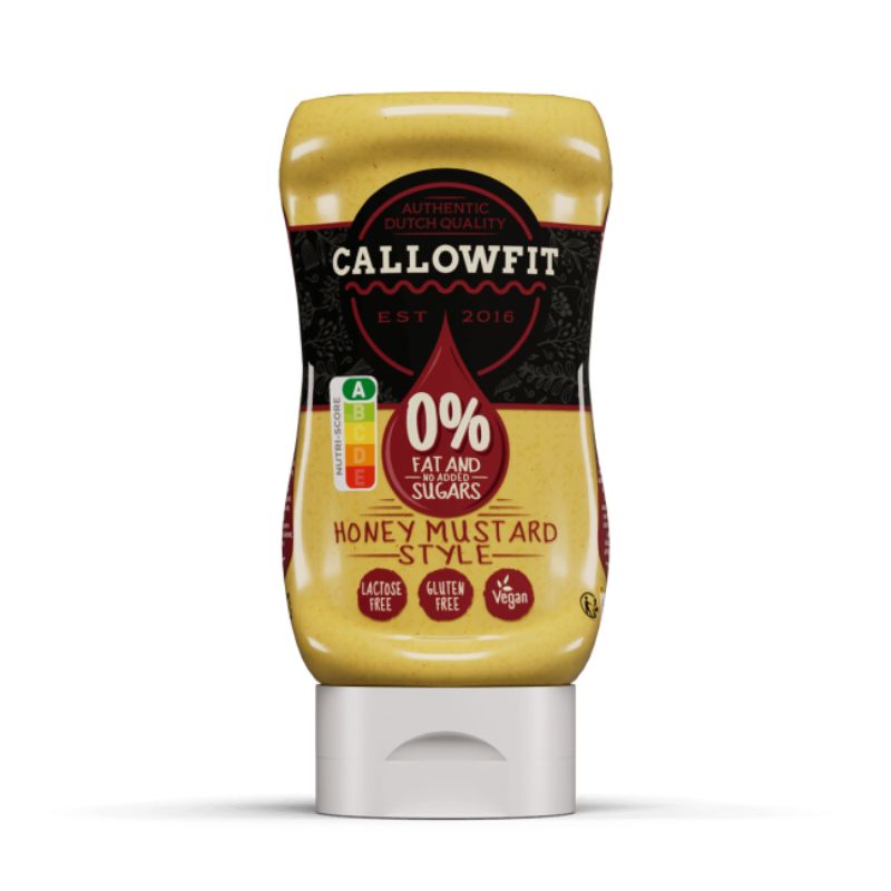 Callowfit Sauce Honey Mustard Style
