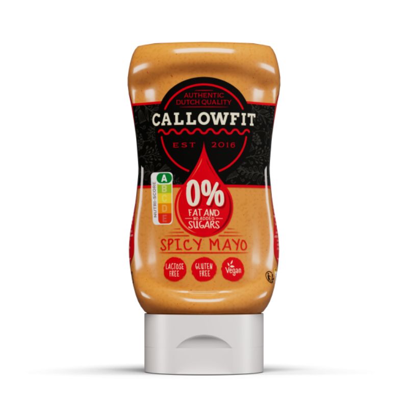 Callowfit Sauce Spicy Mayo