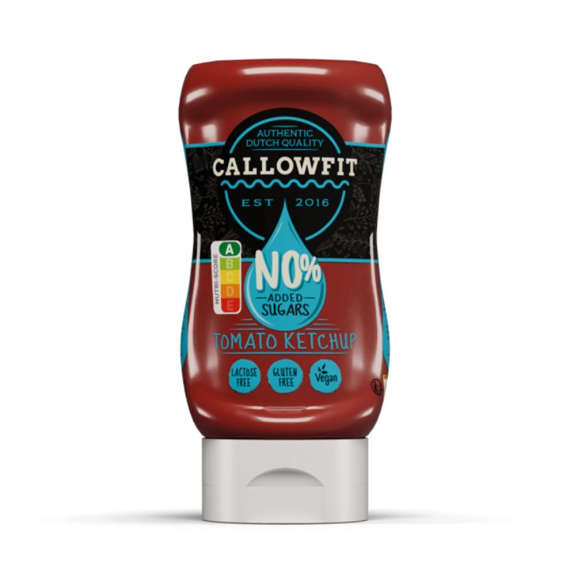 Callowfit Sauce Tomato Ketchup