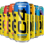 Cellucor C4 Energy Drink