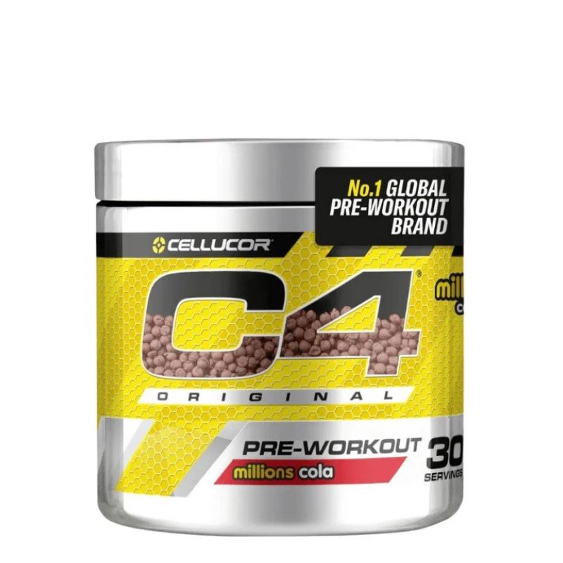 Cellucor C4 Pre-Workout Booster 30 Portionen Millions Cola