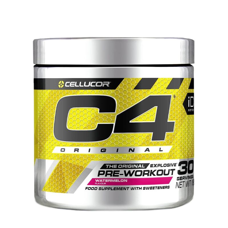 Cellucor C4 Pre-Workout Booster 30 Portionen Watermelon