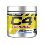 Cellucor C4 Ripped | 30 servings Icy Blue Razz