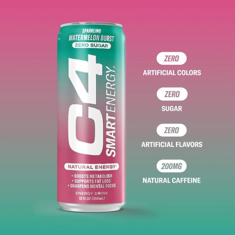 Cellucor C4 Smart Energy - 330ml