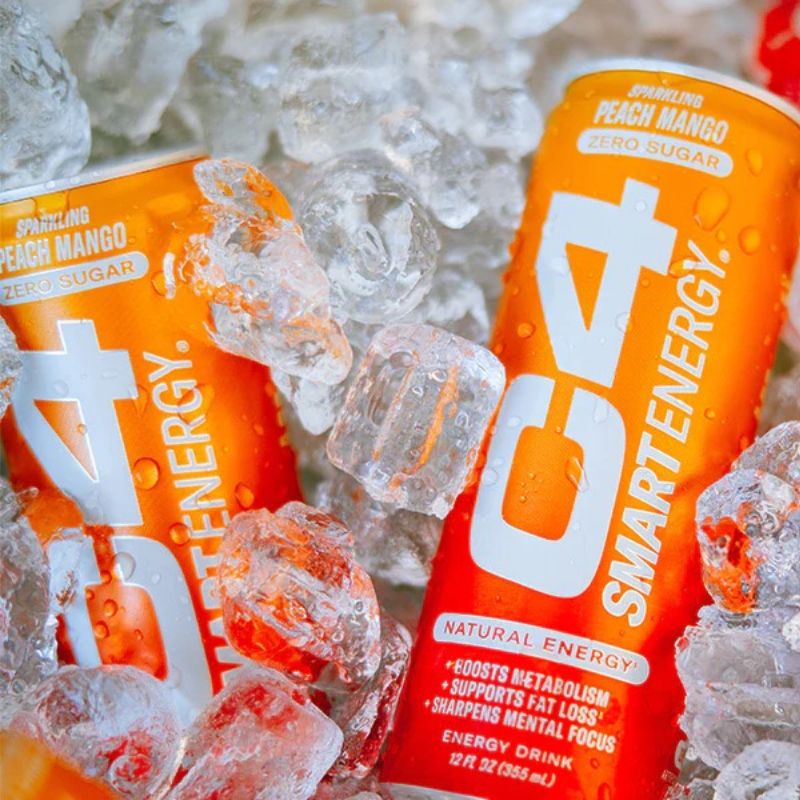 Cellucor C4 Smart Energy - 330ml
