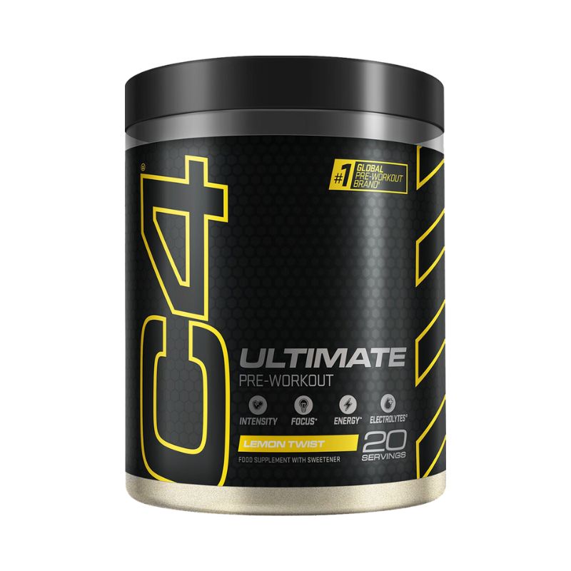 Cellucor C4 Ultimate Pre-Workout