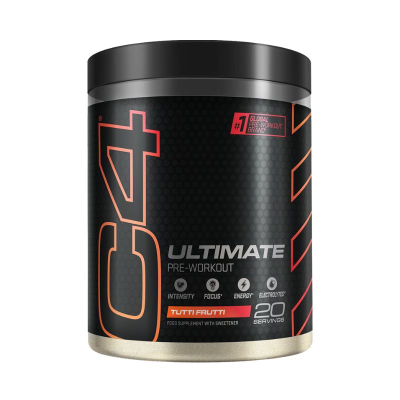 Cellucor C4 Ultimate Pre-Workout