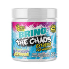Chaos Crew Bring the Chaos Booster Blueberry Lemonade V2