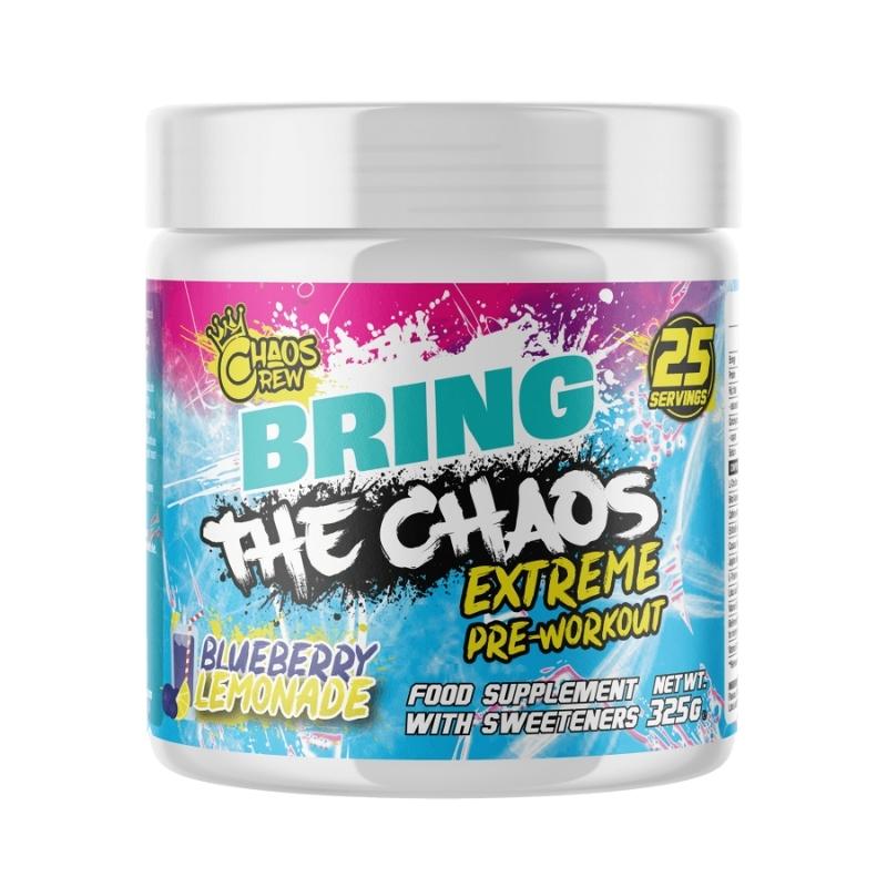 Chaos Crew Bring the Chaos Booster Blueberry Lemonade V2