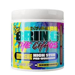 Chaos Crew Bring the Chaos Booster Orange Lemonade – Bild 4