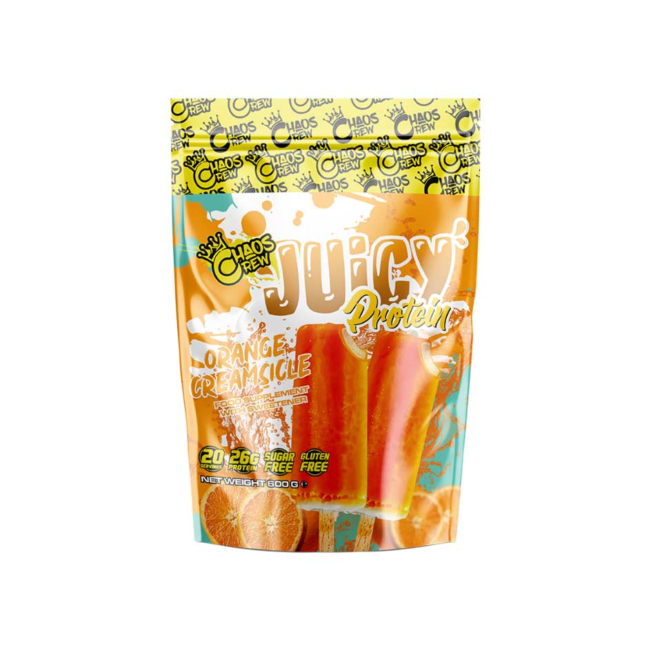 Chaos Crew Juicy Protein