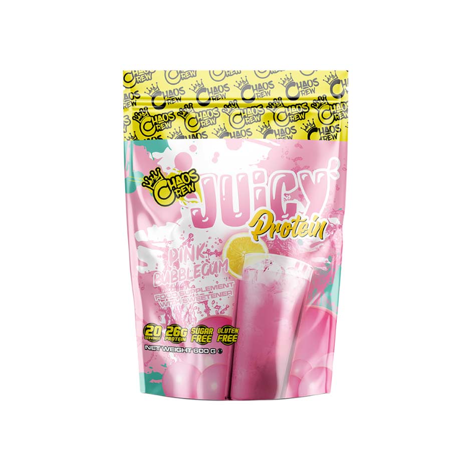 Chaos Crew Juicy Protein