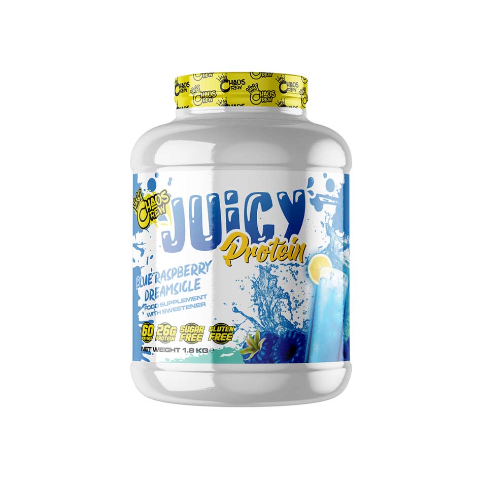 Chaos Crew Juicy Protein