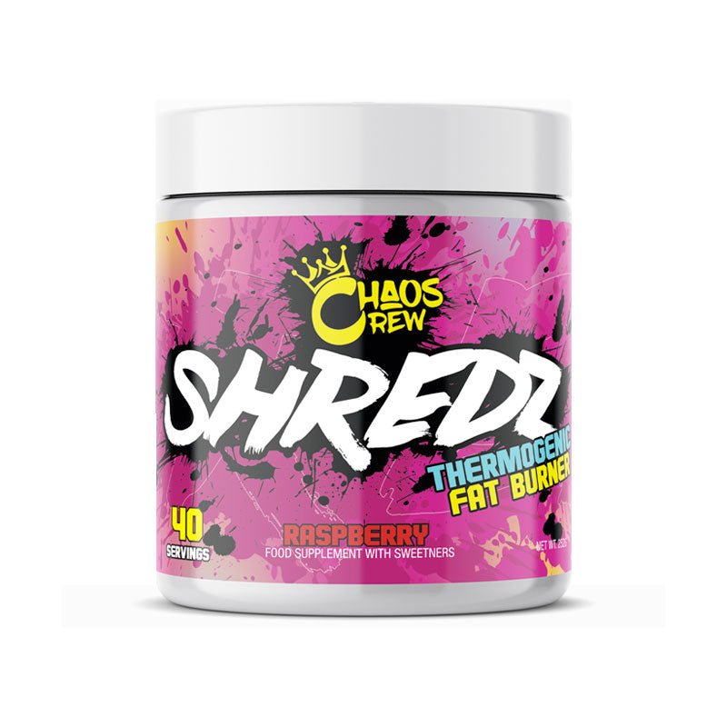 Chaos Crew Shredz 240g