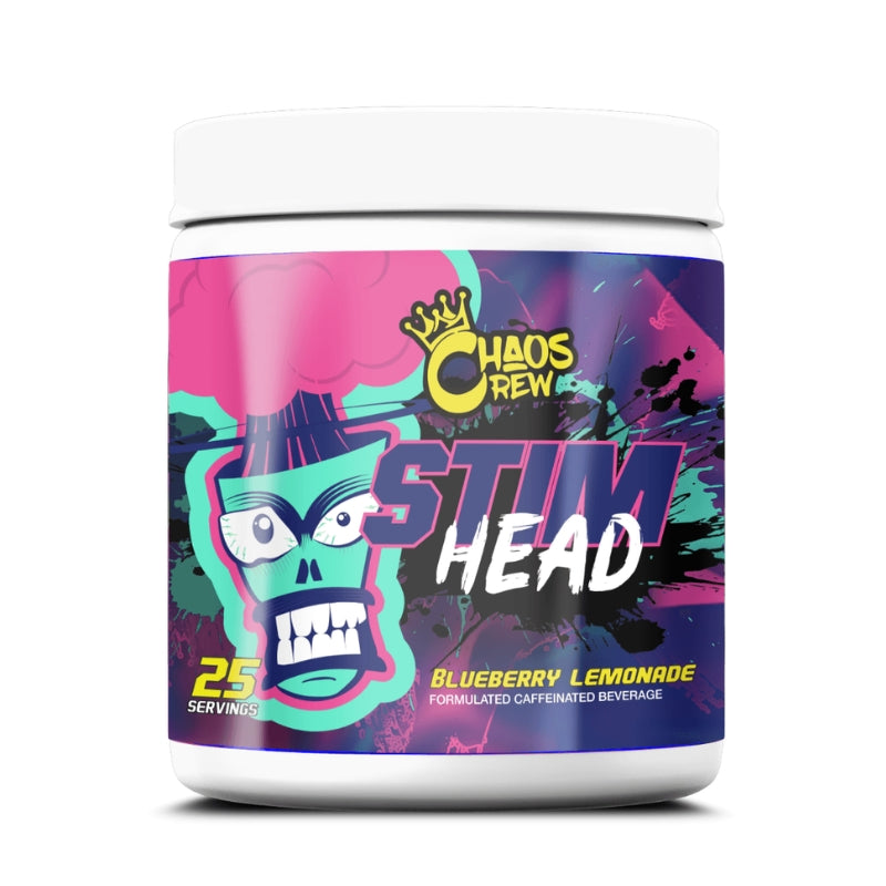 Chaos Crew Stim Head Booster